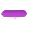 Baile Mini Vibro 10 fonctions 6cm Violet